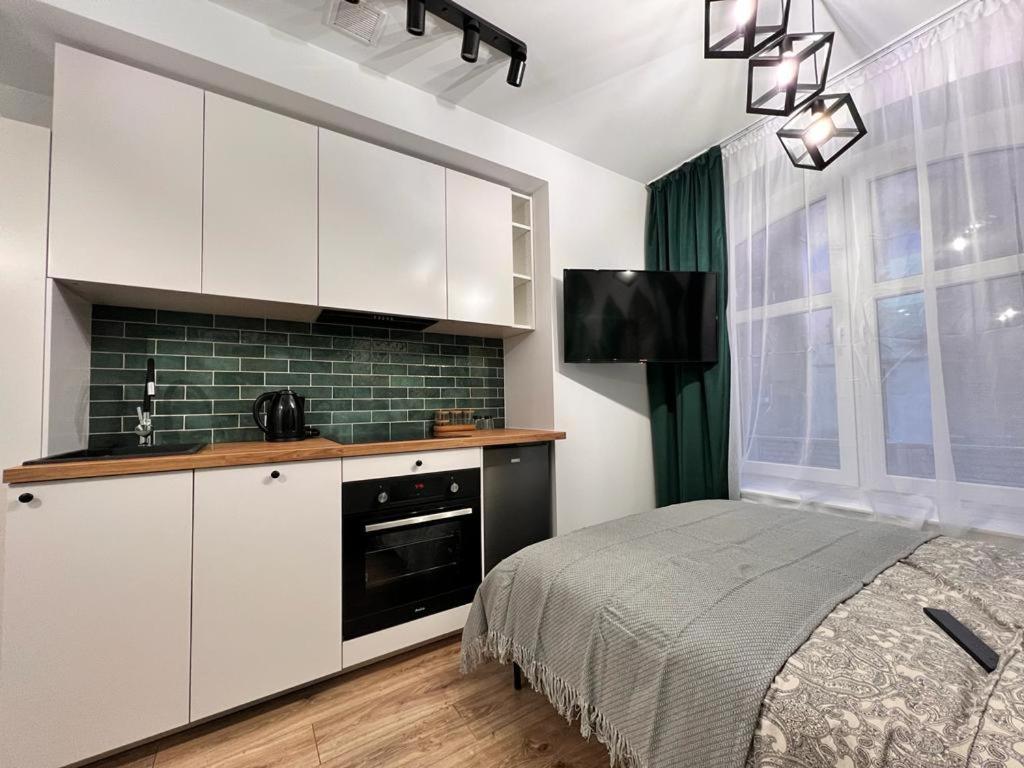 קטוביץ Kosciuszki P R I M E Suites מראה חיצוני תמונה